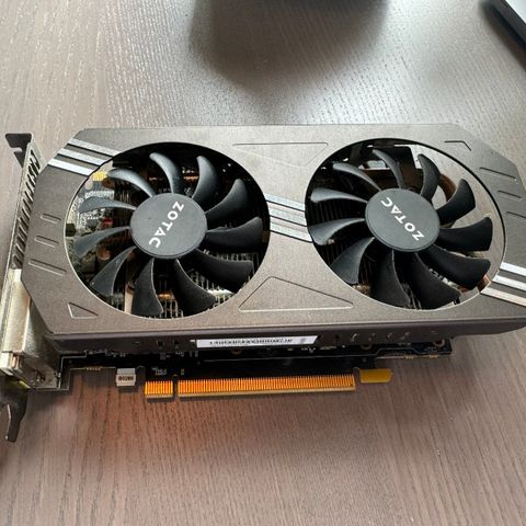 GTX 1070 8GB (2 stk)