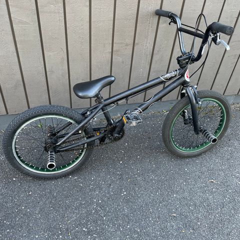 BMX, Stolen 18’’