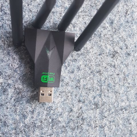 wifi usb adapter