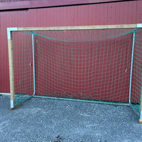 Fotballmål - Håndballmål 3x 2 m