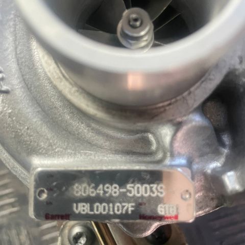 Turbo til Ford 2.0 tdci 2007-2015