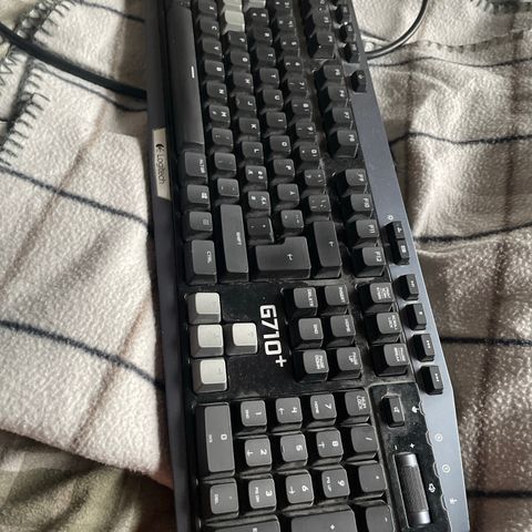 Gaming tastatur