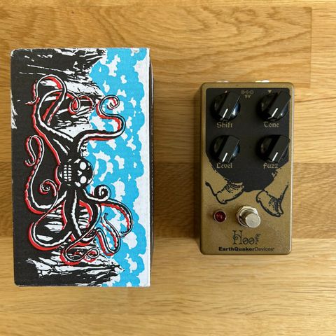 Earthquaker Devices Hoof