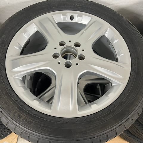 19” originale Mercedes ML W164 felger