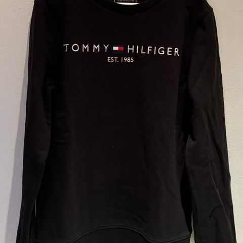 Tommy Hilfiger college genser