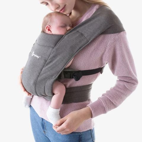 Ergobaby Embrace bæresele