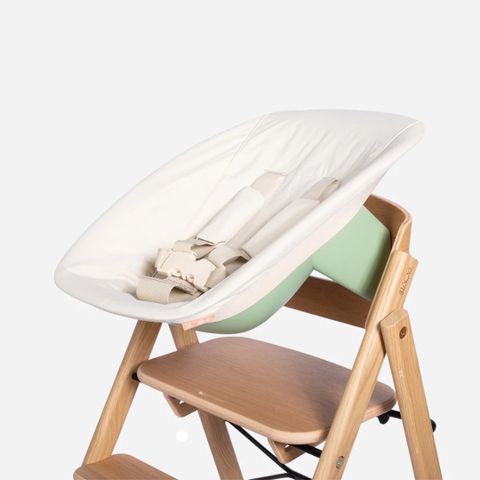 KAOS Klapp newborn seat