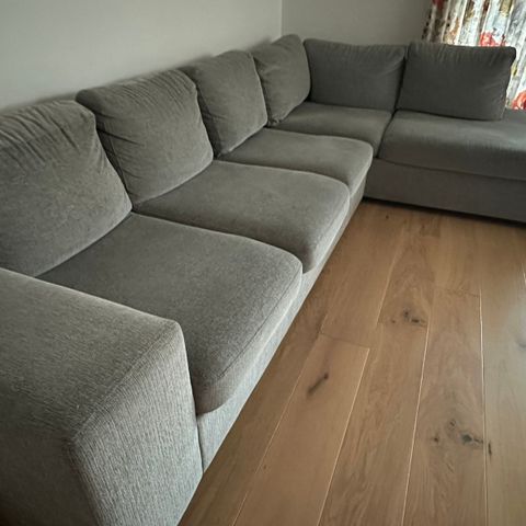 Hjørnesofa