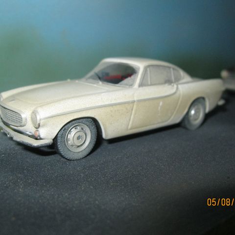 Atlas volvo p1800