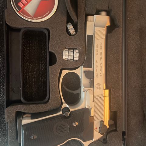 Beretta mod 92FS 4,5mm