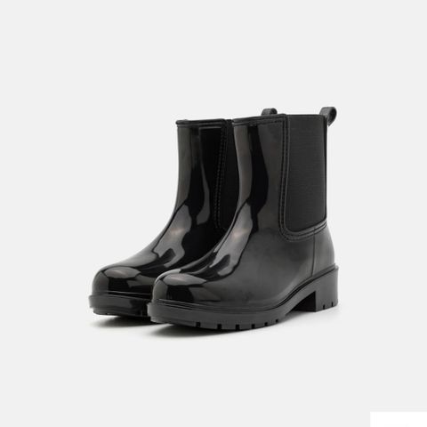 Tommy Hilfiger forede gummi støvler rubber boots