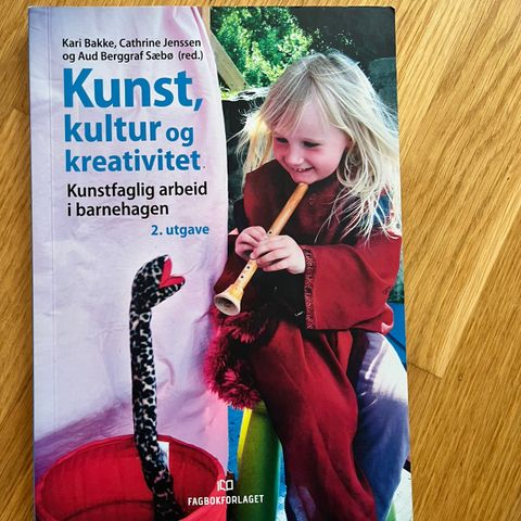 Kunst, kultur og kreativitet