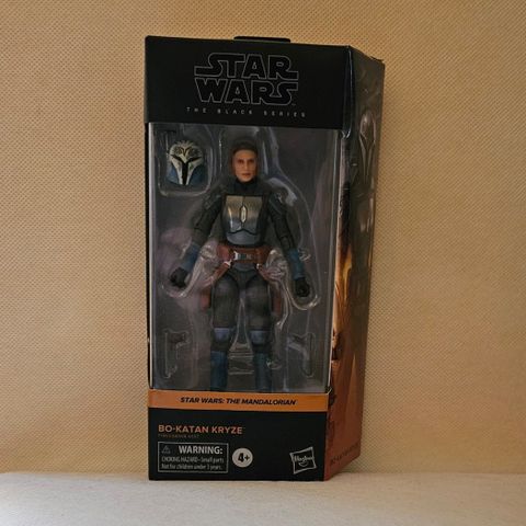 Star wars Black series Bo-Katan Kryze