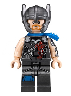 Lego Marvel Super Heroes Thor Scabbard