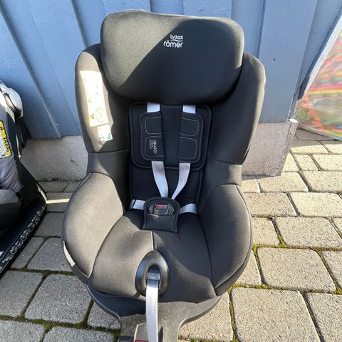 Britax Römer bilstol