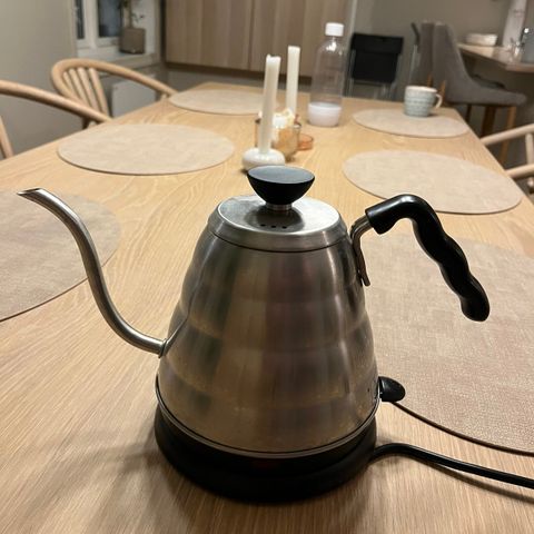 Hario v60 power kettle