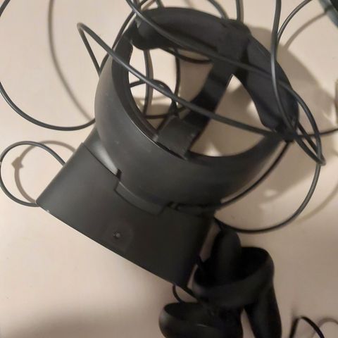 Oculus rift s