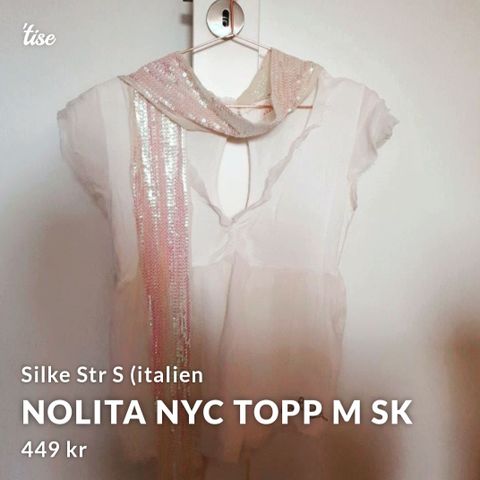 Nolita nyc topp