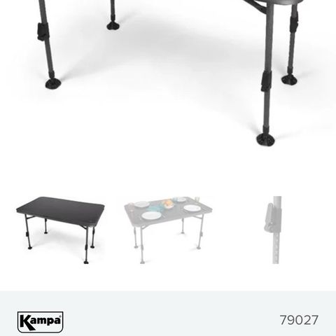 Kampa campingbord