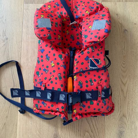 Regatta redningsvest barn 15-30 kg