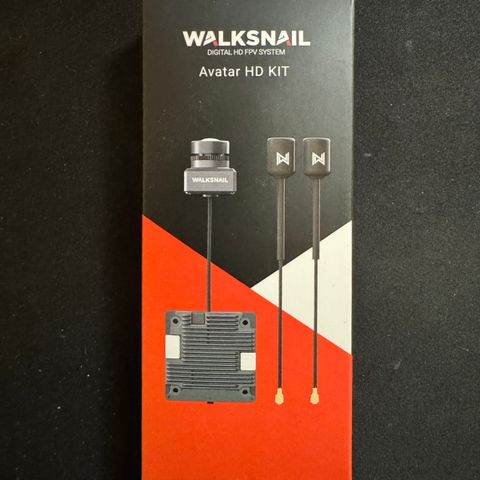 Walksnail Avatar HD kit