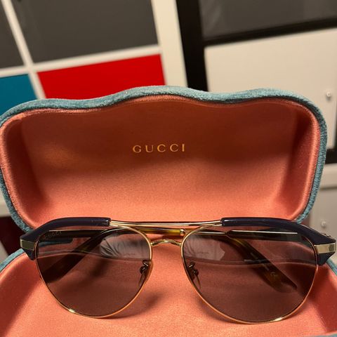 Gucci aviator GG0288SA