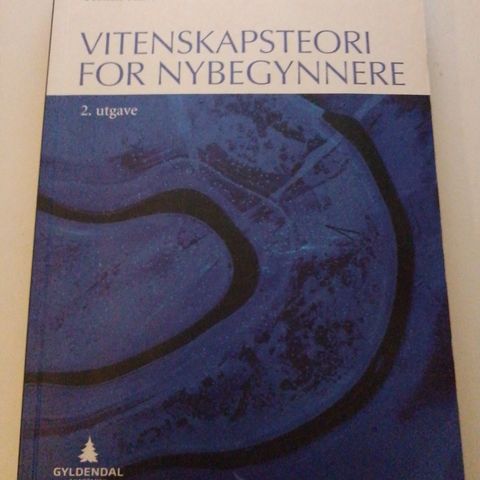 Vitenskapsteori for nybegynnere