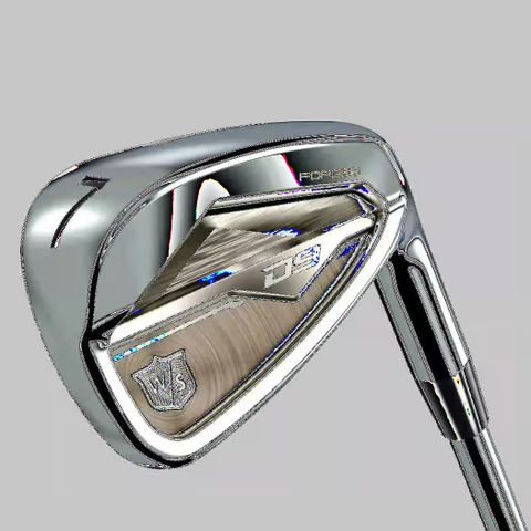 Wilson Staff D9 Forged jernsett (Helt nytt ubrukt med garanti)