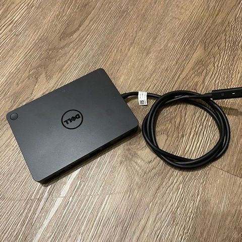 Dell WD15 Docking Station