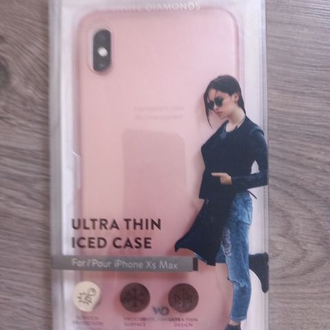 Case iPhone Xs max