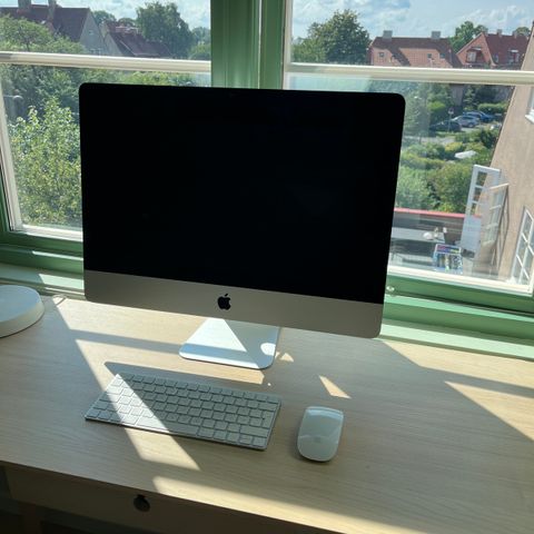 21,5-tommers iMac