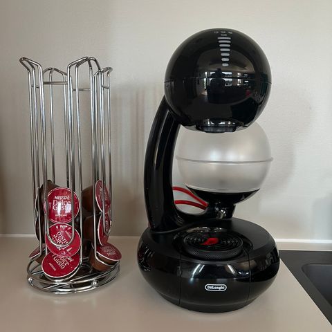 Nespresso Dolce Gusto