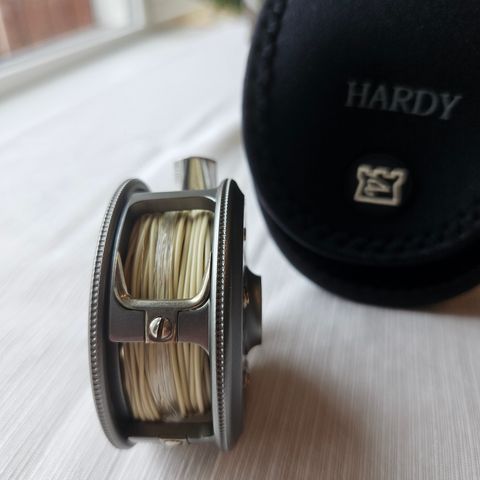 Hardy Duchess 2 3/4"