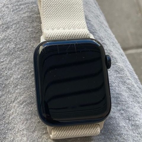 Apple Watch selges