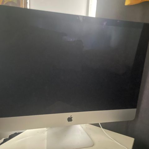 iMac 27 2019 3,7 GHz i5 Radeon Pro 580X 64 GB 2TB disk