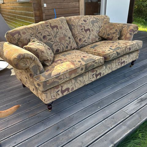 Slettvoll sofa