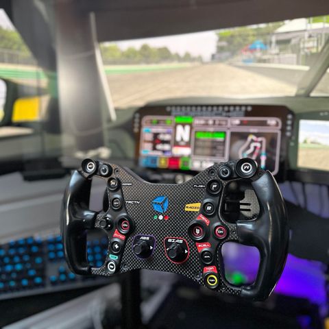 Cube Controls Formula Sport Sim racing ratt