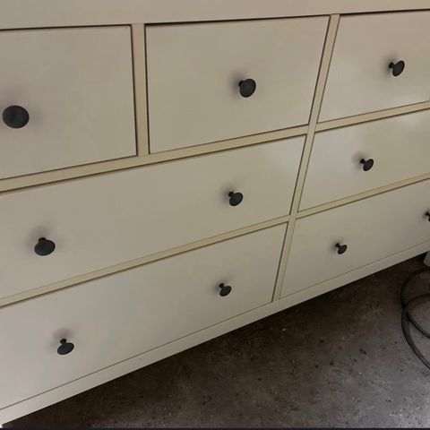 Hemnes kommode