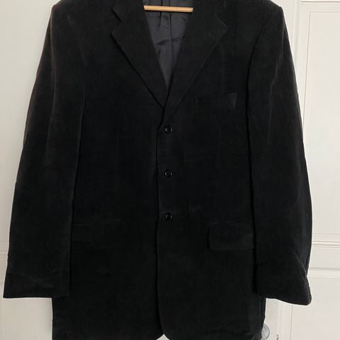 Frislid blazer fra 80-tallet str XXL