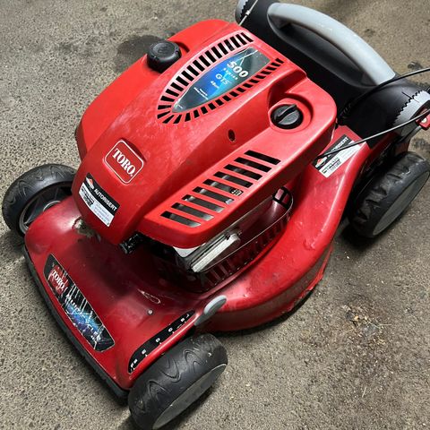 Toro GTS 500