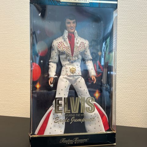 Elvis Mattel Eagle Jumpsuite
