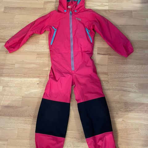 HELLY HANSEN parkdress str 116/6år