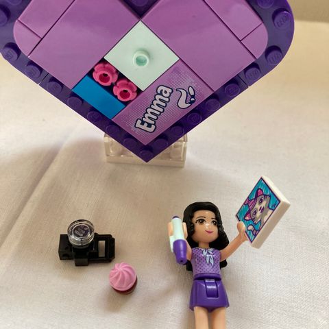 Lego friends 41355