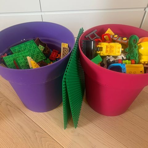 Duplo selges