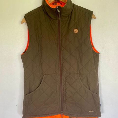 Fjellreven vest jakt