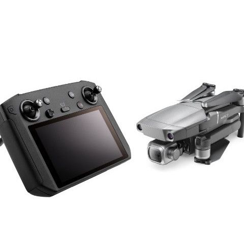 Ønskes kjøpt DJI Mavic 2 Pro m/smart controller