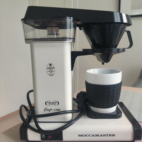 Moccamaster Cup One Kafetrakter