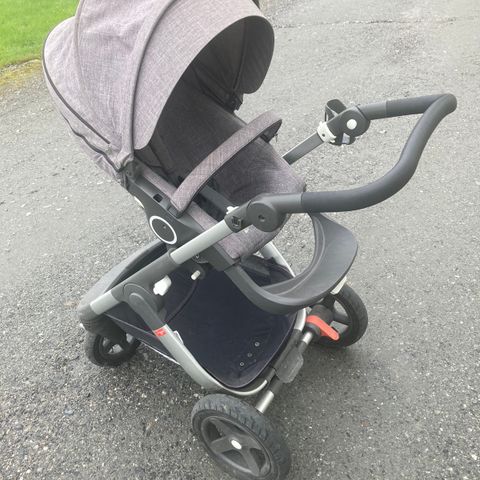 Stokke Trailz 2016