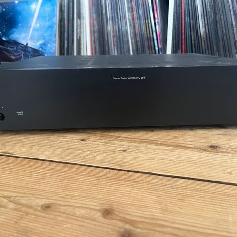 NAD C268