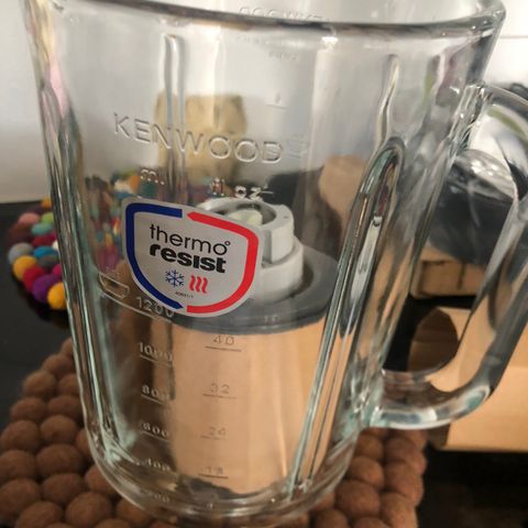 Kenwood blender